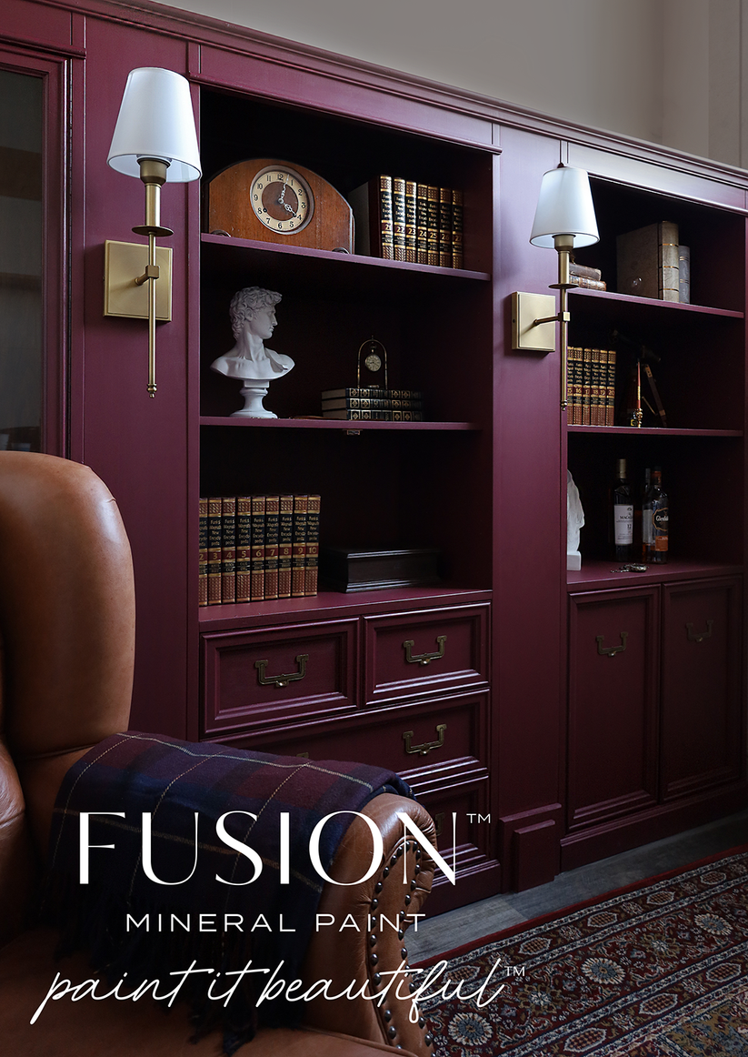 Winchester - Fusion Mineral Paint