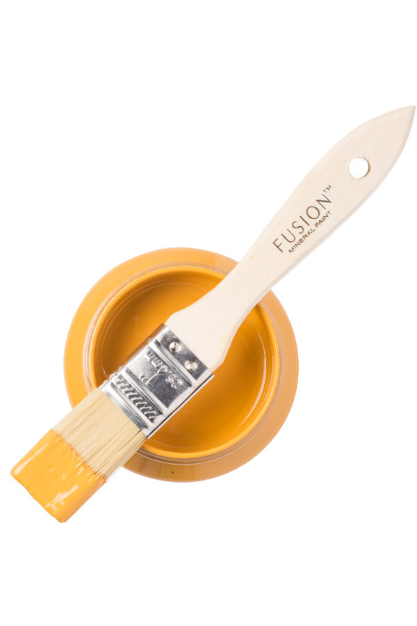 Mustard - Fusion Mineral Paint