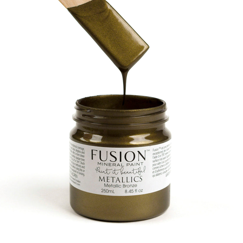 Bronze - Metallics Fusion Mineral Paint