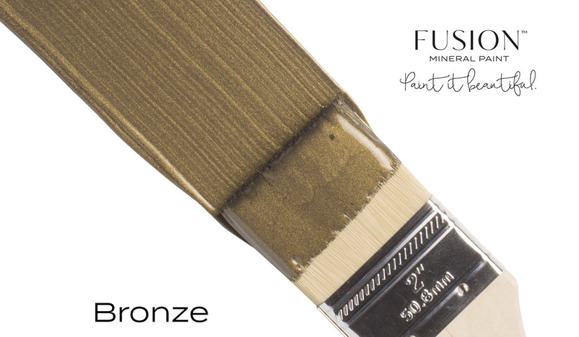 Bronze - Metallics Fusion Mineral Paint