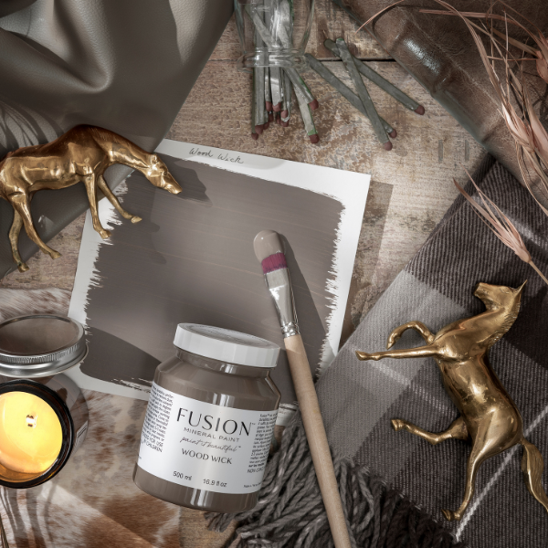 Wood Wick - Fusion Mineral Paint