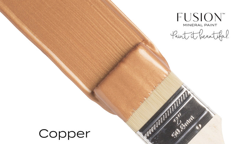 Copper - Metallics Fusion Mineral Paint