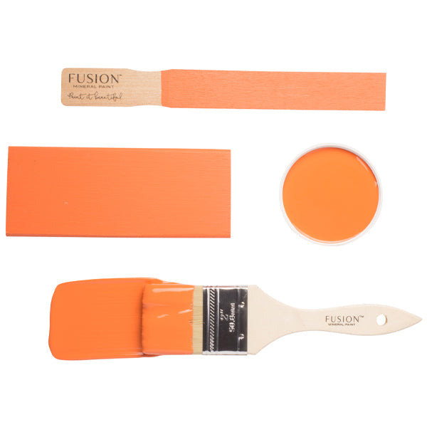 Tuscan Orange - Fusion Mineral Paint