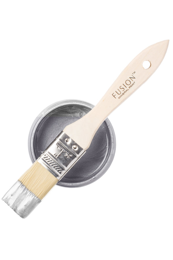 Silver - Metallics Fusion Mineral Paint